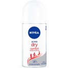 Desodorante Active Dry Comfort Roll-on / Nivea 50ml